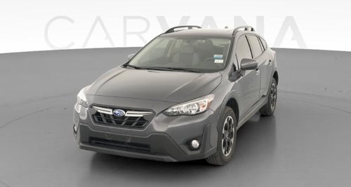 2022 Subaru Crosstrek
