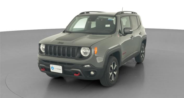 Thumbnail: 2021 Jeep Renegade - 1