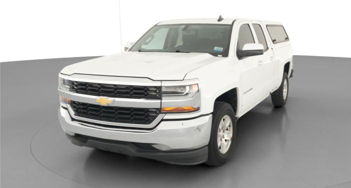 Thumbnail: 2019 Chevrolet Silverado 1500 - 1