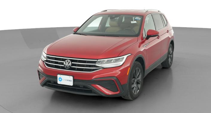 Thumbnail: 2024 Volkswagen Tiguan - 1