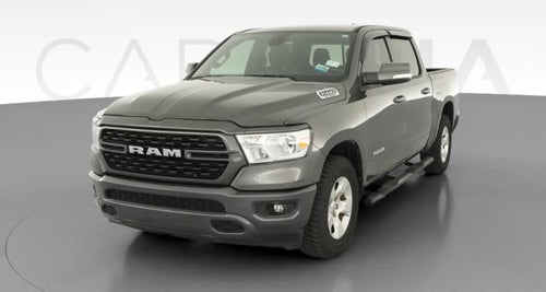 2022 Ram 1500 Crew Cab