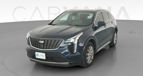 2019 Cadillac XT4