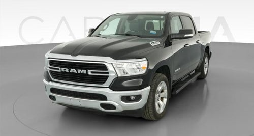 2019 Ram 1500 Crew Cab