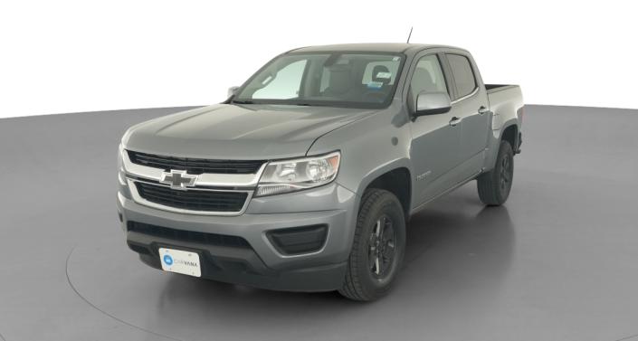 Thumbnail: 2019 Chevrolet Colorado - 1