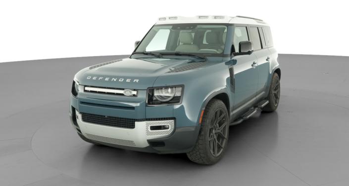 Thumbnail: 2023 Land Rover Defender - 1
