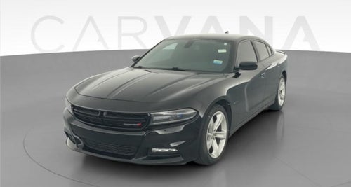 2018 Dodge Charger