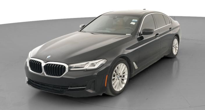 Thumbnail: 2021 BMW 5 Series - 1