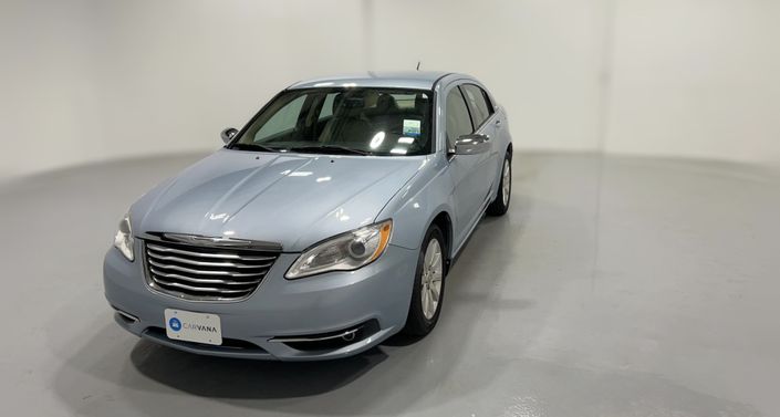 2013 Chrysler 200 Limited -
                  Fairview, OR