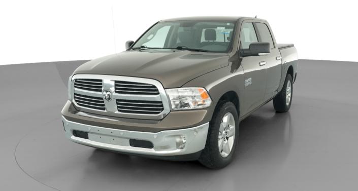 Thumbnail: 2018 RAM 1500 - 1