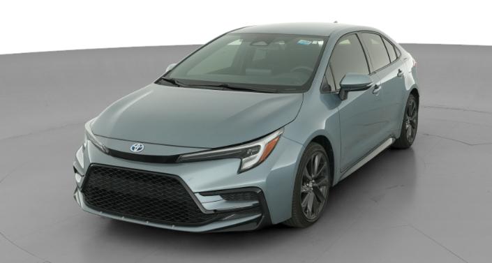 Thumbnail: 2024 Toyota Corolla - 1