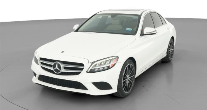 Thumbnail: 2021 Mercedes-Benz C-Class - 1
