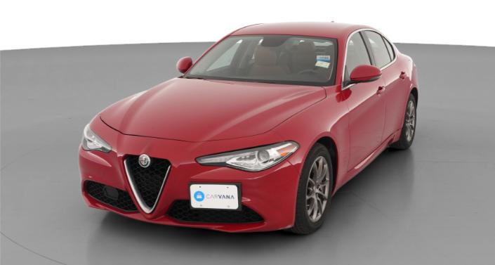 2018 Alfa Romeo Giulia Base -
                  Lorain, OH