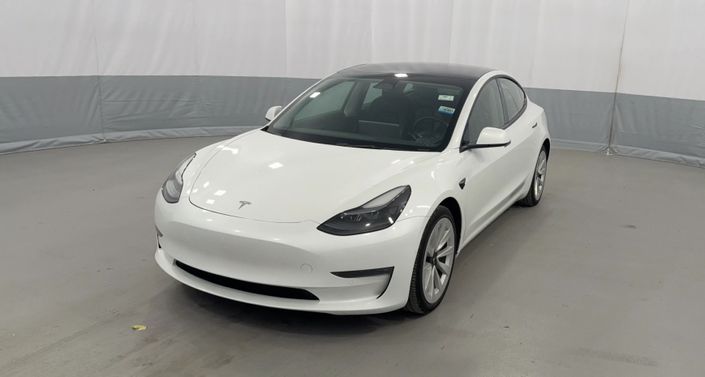 Thumbnail: 2022 Tesla Model 3 - 1
