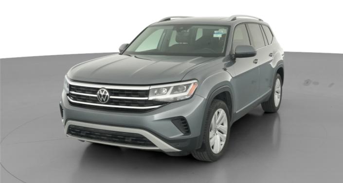Thumbnail: 2021 Volkswagen Atlas - 1