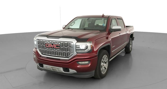Thumbnail: 2016 GMC Sierra 1500 - 1