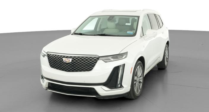 2021 Cadillac XT6 Premium Luxury -
                  Concord, NC