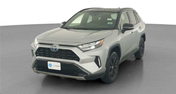 Thumbnail: 2023 Toyota RAV4 - 1