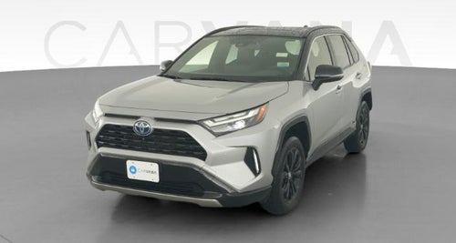 2023 Toyota RAV4 Hybrid