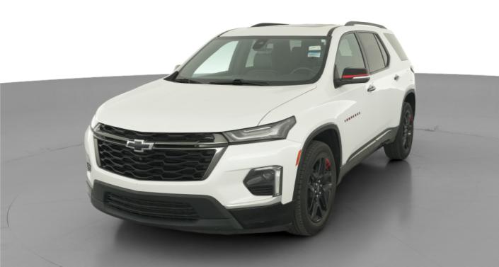 Thumbnail: 2022 Chevrolet Traverse - 1