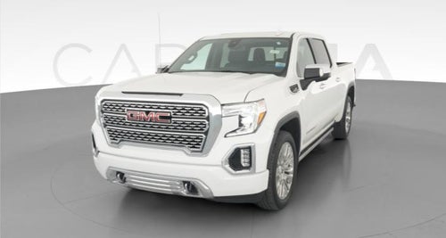 2022 GMC Sierra 1500 Limited Crew Cab