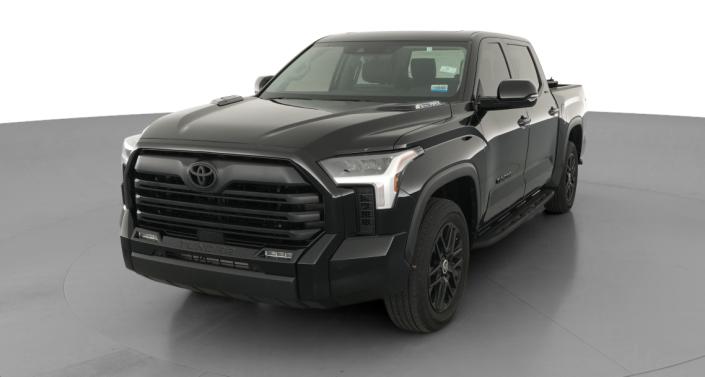 Thumbnail: 2024 Toyota Tundra - 1