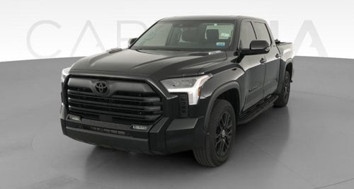 2024 Toyota Tundra Hybrid CrewMax