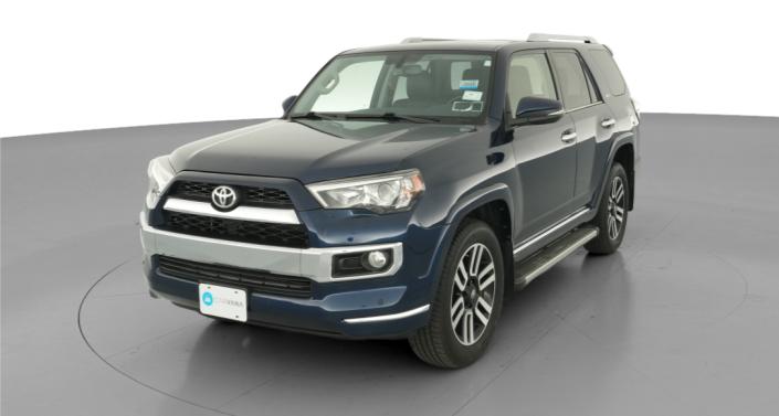Thumbnail: 2018 Toyota 4Runner - 1