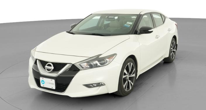 Thumbnail: 2017 Nissan Maxima - 1