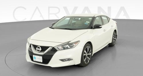 2017 Nissan Maxima