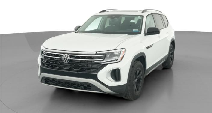 Thumbnail: 2025 Volkswagen Atlas - 1