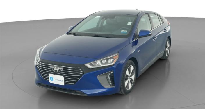 2019 Hyundai Ioniq Limited -
                  Indianapolis, IN