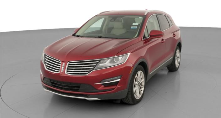 2018 Lincoln MKC Select -
                  Hebron, OH