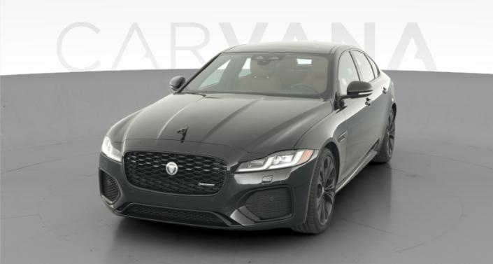 2017 Jaguar XF | Carvana