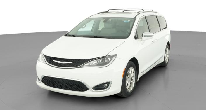 Thumbnail: 2019 Chrysler Pacifica - 1