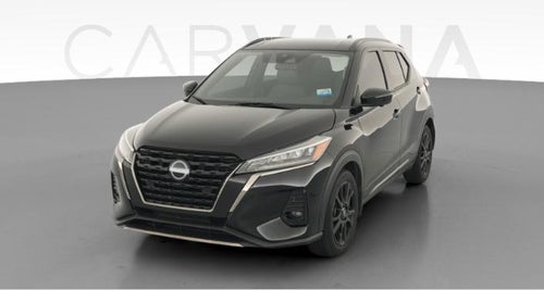 2024 Nissan Kicks