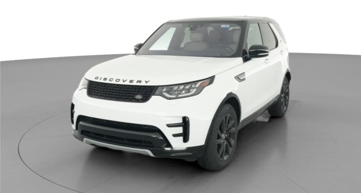 Thumbnail: 2020 Land Rover Discovery - 1