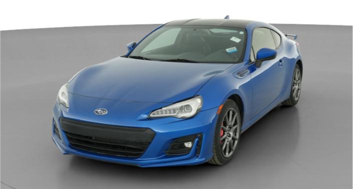 2017 Subaru BRZ Limited -
                  Framingham, MA