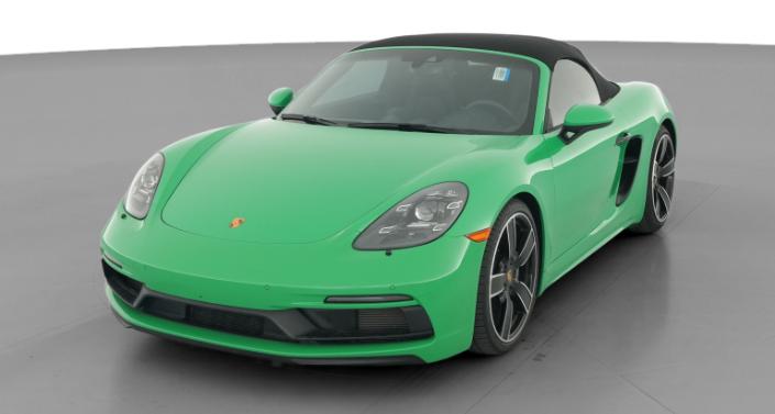 2021 Porsche 718 Boxster GTS -
                  Haines City, FL