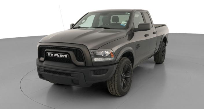 Thumbnail: 2021 RAM 1500 Classic - 1