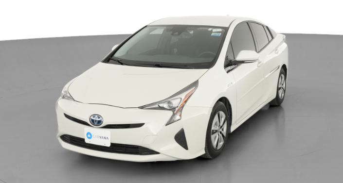 Thumbnail: 2017 Toyota Prius - 1
