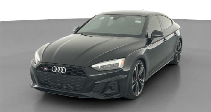 Thumbnail: 2021 Audi S5 - 1