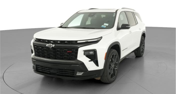 Thumbnail: 2024 Chevrolet Traverse - 1
