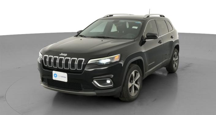 Thumbnail: 2020 Jeep Cherokee - 1