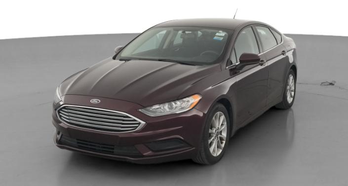 Thumbnail: 2017 Ford Fusion - 1