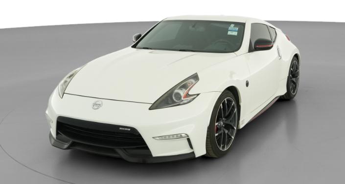 2016 Nissan Z NISMO -
                  Framingham, MA