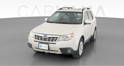 2013 Subaru Forester