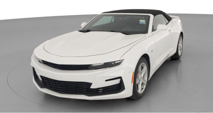 Thumbnail: 2023 Chevrolet Camaro - 1
