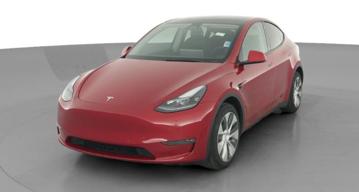 Thumbnail: 2022 Tesla Model Y - 1