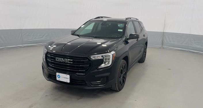 Thumbnail: 2022 GMC Terrain - 1