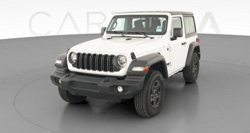 2025 Jeep Wrangler 2 Door